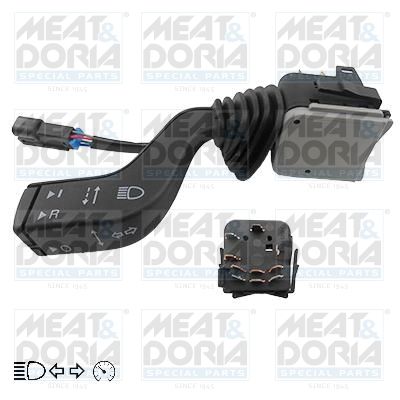 Przełącznik kolumny kierowniczej MEAT & DORIA 23479