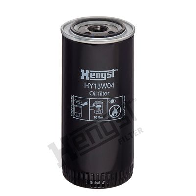 Filtr oleju HENGST FILTER HY18W04