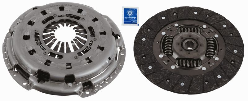 Zestaw sprzęgieł SACHS 3000 951 670