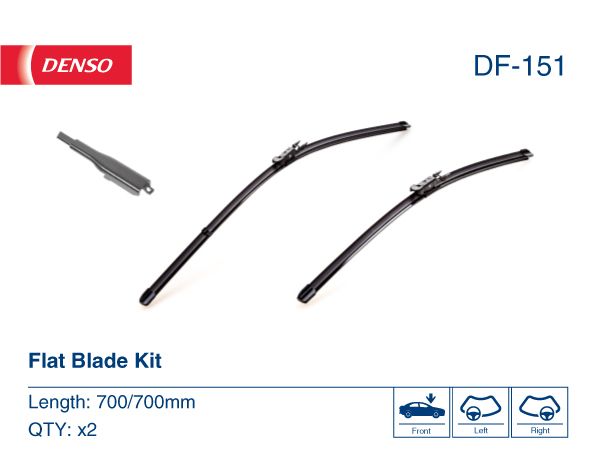 Pióro wycieraczki DENSO DF-151