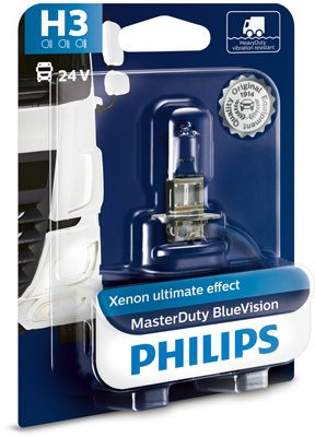 Żarówka, reflektor dalekosiężny PHILIPS 13336MDBVB1