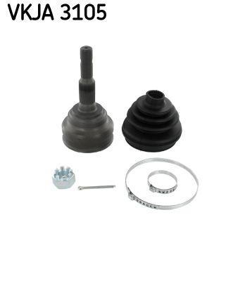 Zestaw przegubu, wał napędowy SKF VKJA3105