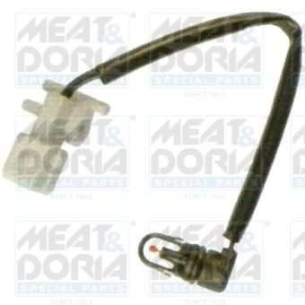 Czujnik, temperatura powietrza dolotowego MEAT & DORIA 82204