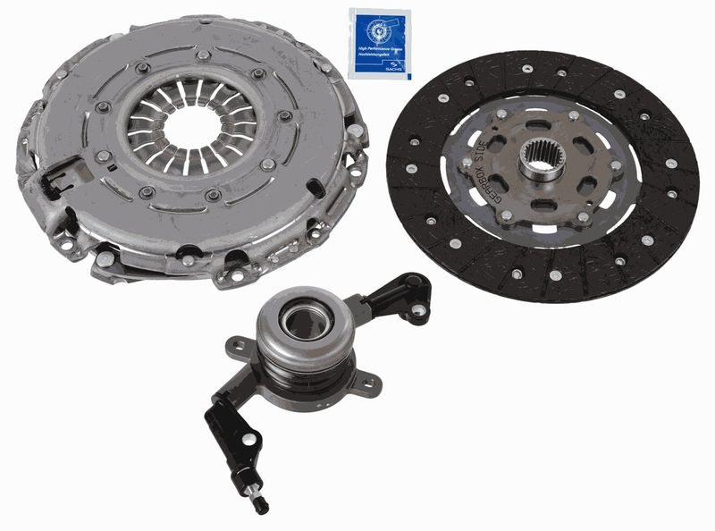 Zestaw sprzęgieł SACHS 3000 990 463