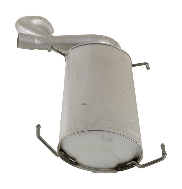 Tłumik końcowy WALKER 24307