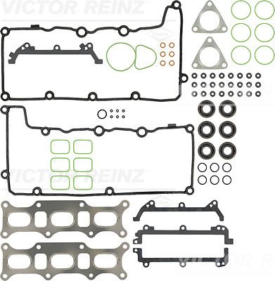 Zestaw uszczelek, głowica cylindrów VICTOR REINZ 02-40487-01