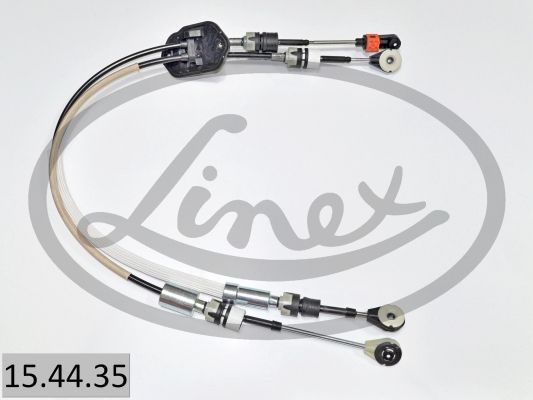 Naciąg linki, ręczna skrzynia biegów LINEX 15.44.35