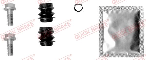 Zestaw akcesoriów, zacisk hamulcowy QUICK BRAKE 113-1341