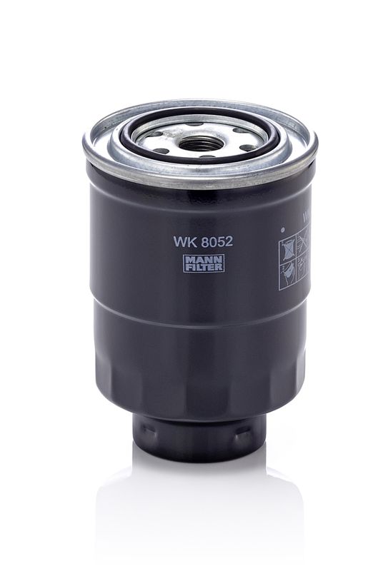 Filtr paliwa MANN-FILTER wk 8052 z