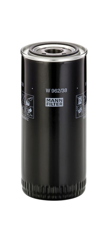 Filtr oleju MANN-FILTER W962/38