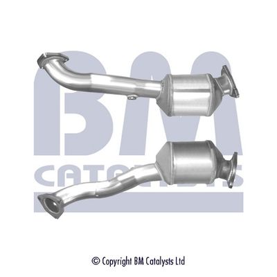 Katalizator BM CATALYSTS BM80480H