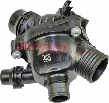Termostat, płyn chłodzący METZGER 4006086
