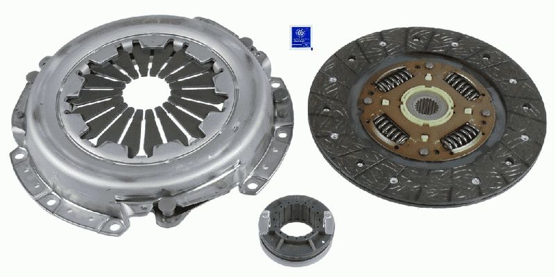 Zestaw sprzęgieł SACHS 3000 954 227