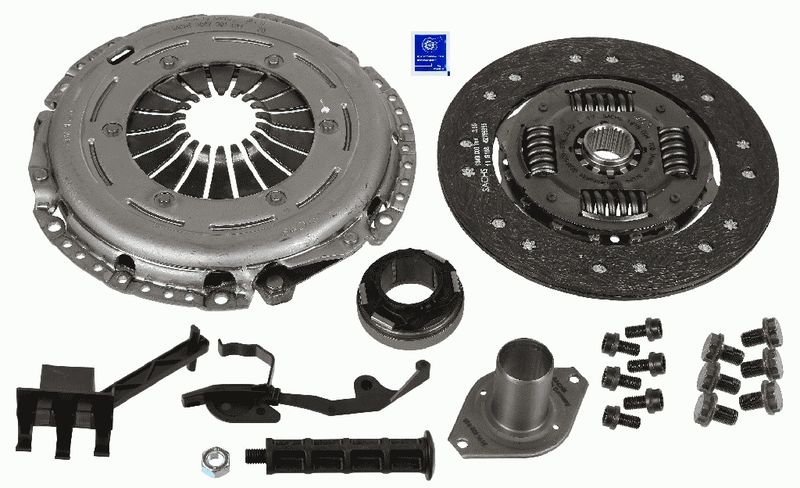 Zestaw sprzęgieł SACHS 3000 970 072
