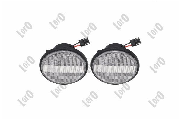 Zestaw kierunkowskazów ABAKUS L30-140-003LED-D
