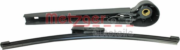 Ramię wycieraczki, czyszczenie szyb METZGER 2190319
