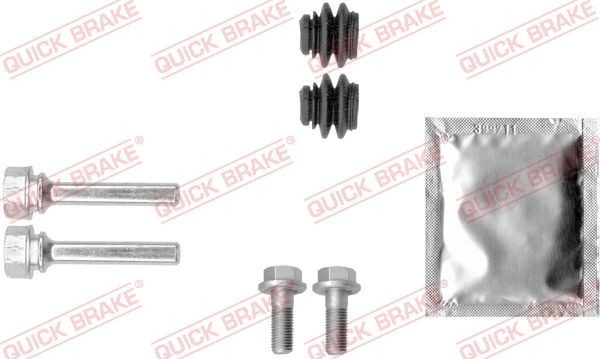 Zestaw tulei prowadzących, zacisk hamulca QUICK BRAKE 113-1437x