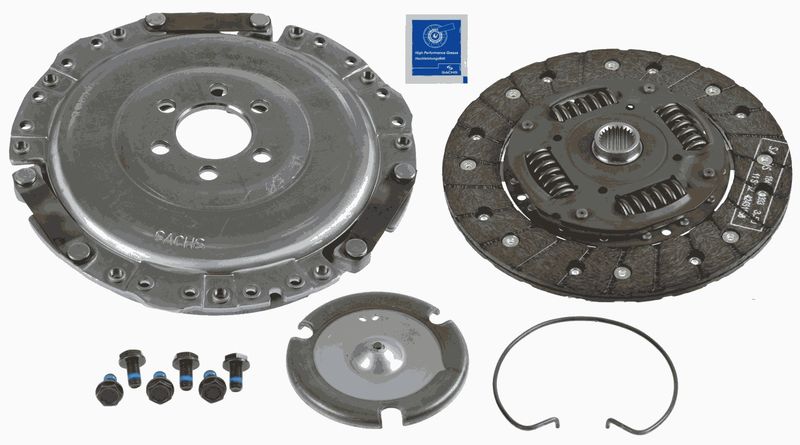 Zestaw sprzęgieł SACHS 3000 951 032