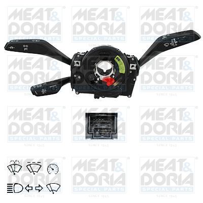 Przełącznik kolumny kierowniczej MEAT & DORIA 231159