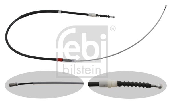 Cięgło, hamulec postojowy FEBI BILSTEIN 30766
