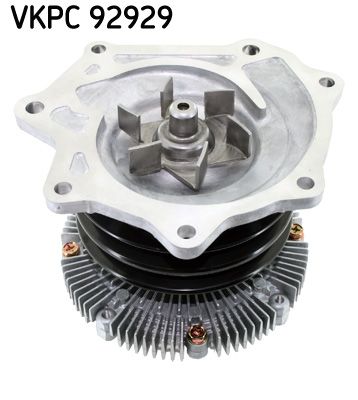 Pompa wody, chłodzenie silnika SKF VKPC92929