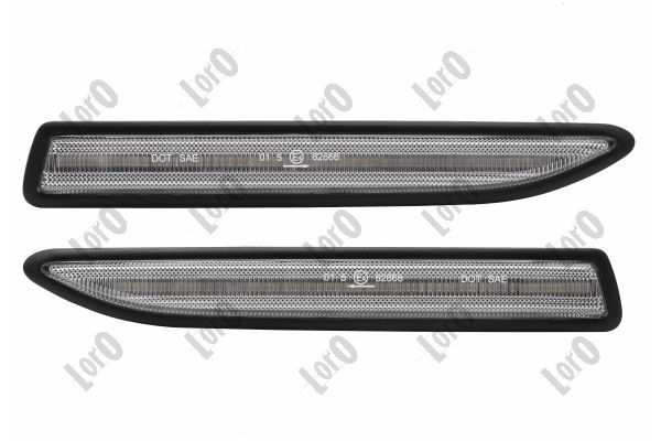 Zestaw kierunkowskazów ABAKUS L16-140-004LED-D