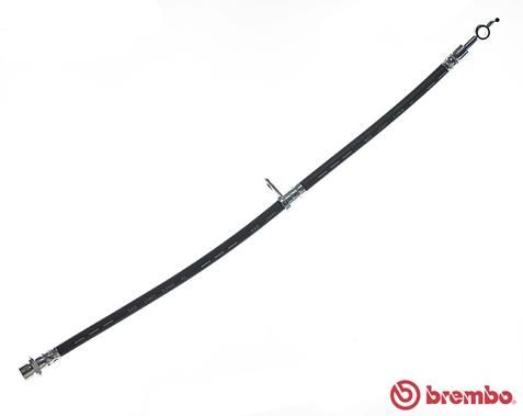 Przewód hamulcowy elastyczny BREMBO T 83 092