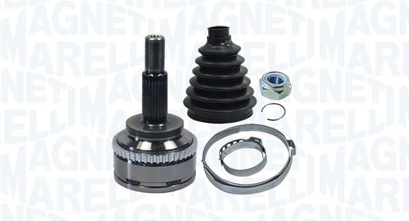 Zestaw przegubu, wał napędowy MAGNETI MARELLI 302015100244