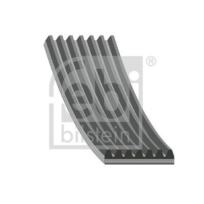 Pasek klinowy wielorowkowy FEBI BILSTEIN 38433