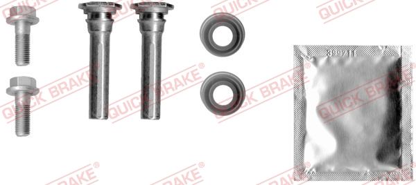 Zestaw tulei prowadzących, zacisk hamulca QUICK BRAKE 113-1398x