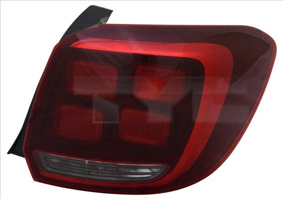 Lampa tylna zespolona TYC 11-14697-01-2