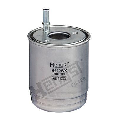 Filtr paliwa HENGST FILTER H669WK