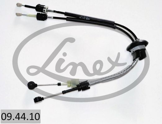 Naciąg linki, ręczna skrzynia biegów LINEX 09.44.10
