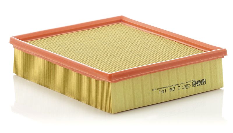 Filtr powietrza MANN-FILTER c 26 151