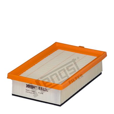 Filtr powietrza HENGST FILTER e532l