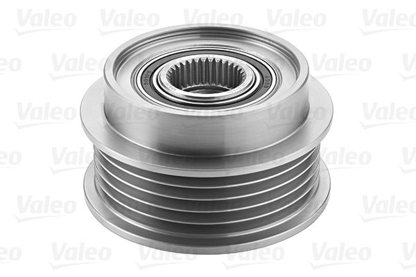 Alternator - sprzęgło jednokierunkowe VALEO 588097