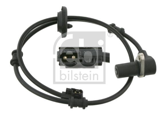 Czujnik, prędkość obrotowa koła FEBI BILSTEIN 27858