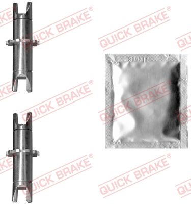 Nastawnik rozpieraka, układ hamulcowy QUICK BRAKE 120 53 023