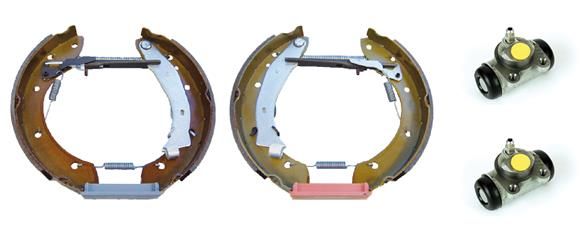 Zestaw szczęk hamulcowych BREMBO K 61 068