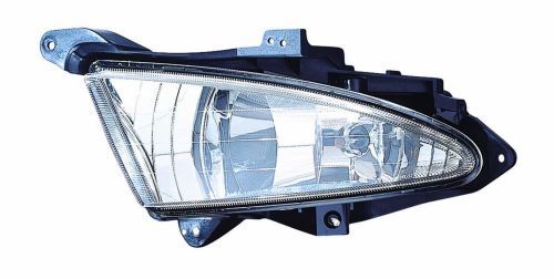 Reflektor przeciwmgłowy ABAKUS 321-2024R-UQ