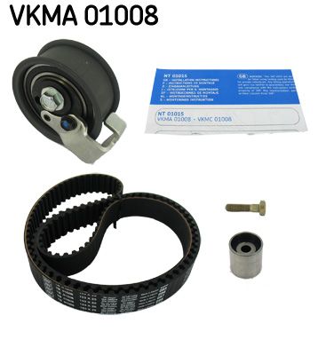 Zestaw paska rozrządu SKF VKMA 01008
