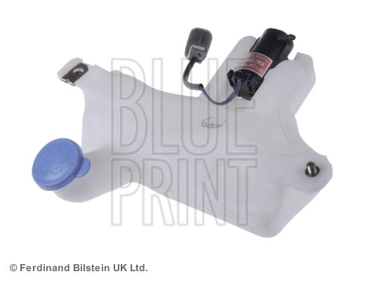 Zbiornik płynu spryskiwacza, szyba BLUE PRINT adg00351