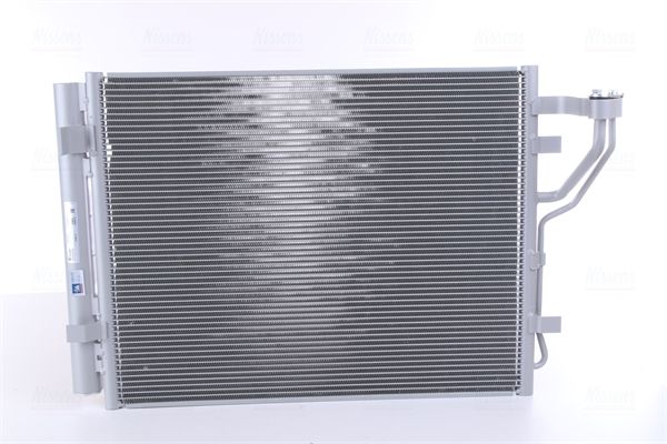 Skraplacz, klimatyzacja NISSENS 940007