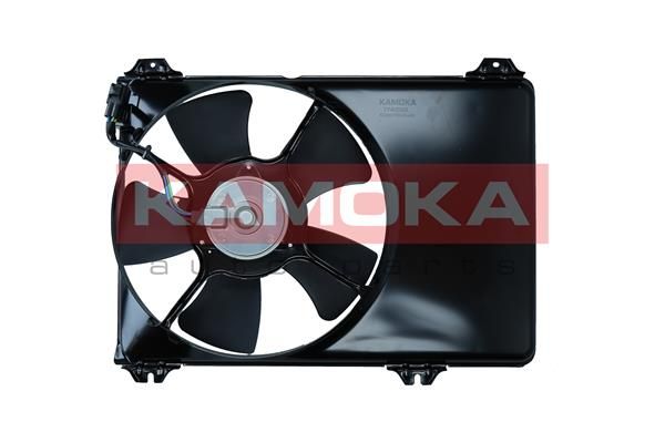Wentylator, chłodzenie silnika KAMOKA 7740039