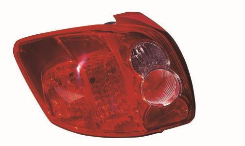 Lampa tylna zespolona ABAKUS 212-19P9L-LD-UE