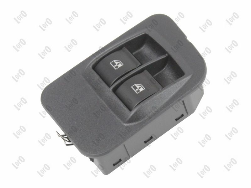 Przełącznik, podnośnik szyby ABAKUS 135-06-075