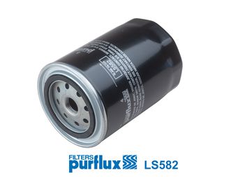 Filtr oleju PURFLUX ls582