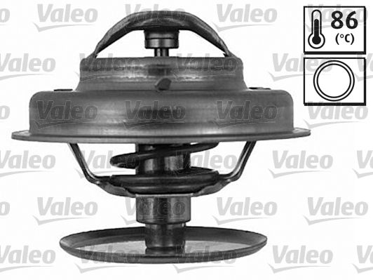 Termostat, płyn chłodzący VALEO 819840