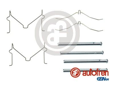 Zestaw akcesoriów, klocki hamulcowe AUTOFREN SEINSA D42570A