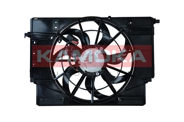 Wentylator, chłodzenie silnika KAMOKA 7740169